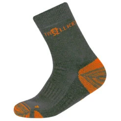 Trollkids - Kid's Preikestolen Hiking Socks - Chaussettes De Randonnée