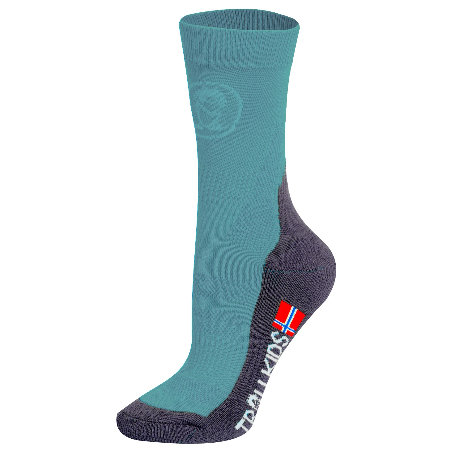 Trollkids - Kids Trekking Mid Cut Socks II - Chaussettes De Randonnée 7 Trollkids - Kids Trekking Mid Cut Socks II - Chaussettes De Randonnée – Image 5