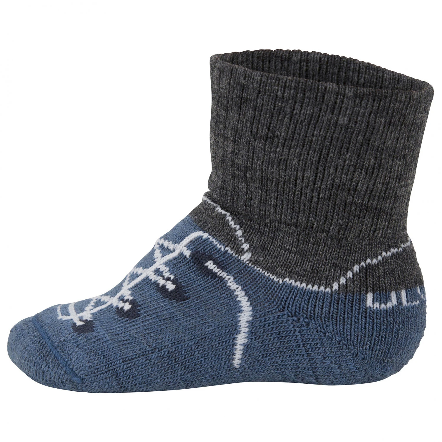 Ulvang - Kid's Spesial Anti Slip - Chaussettes En Laine Mérinos 6 Ulvang - Kid's Spesial Anti Slip - Chaussettes En Laine Mérinos – Image 4