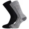 Ulvang - Light Outdoor 2-Pack - Chaussettes En Laine Mérinos 2 Ulvang - Light Outdoor 2-Pack - Chaussettes En Laine Mérinos -Sport Chaussettes Magasin ulvang light outdoor 2 pack chaussettes en laine merinos