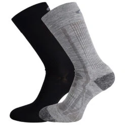 Ulvang - Light Outdoor 2-Pack - Chaussettes En Laine Mérinos