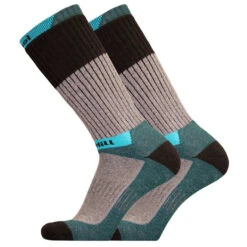UphillSport - Hetta Trekking 4-Layer Drytech M4 W/ Upcycled Wool - Chaussettes De Randonnée -Sport Chaussettes Magasin uphillsport hetta trekking 4 layer drytech m4 w upcycled wool chaussettes de randonnee 3