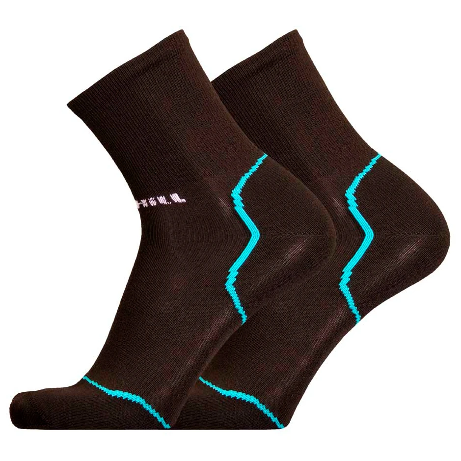 UphillSport - Ruija Hiking & Walking L2 Liner With Coolmax - Chaussettes De Randonnée 5 UphillSport - Ruija Hiking & Walking L2 Liner With Coolmax - Chaussettes De Randonnée – Image 3