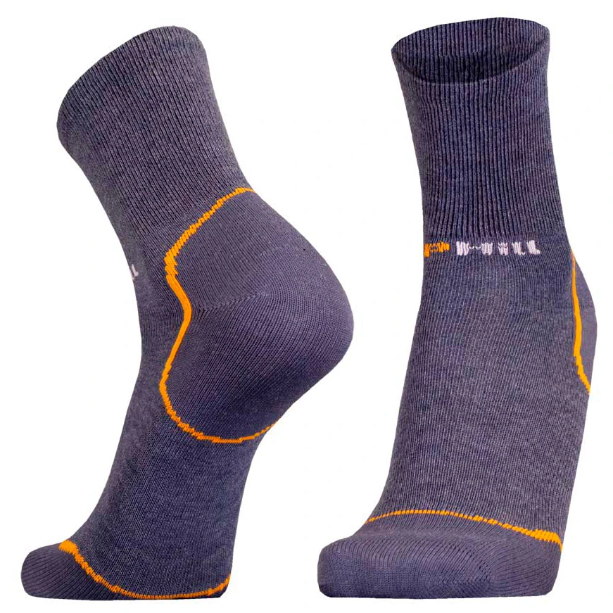 UphillSport - Ruija Hiking & Walking L2 Liner With Coolmax - Chaussettes De Randonnée 4 UphillSport - Ruija Hiking & Walking L2 Liner With Coolmax - Chaussettes De Randonnée – Image 2
