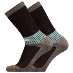 UphillSport - Vaaru Trekking 4L Softech M3 W/ Merino & Bamboo - Chaussettes De Randonnée -Sport Chaussettes Magasin uphillsport vaaru trekking 4l softech m3 w merino bamboo chaussettes de randonnee 1