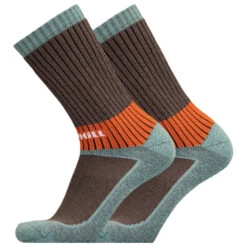 UphillSport - Vaaru Trekking 4L Softech M3 W/ Merino & Bamboo - Chaussettes De Randonnée -Sport Chaussettes Magasin uphillsport vaaru trekking 4l softech m3 w merino bamboo chaussettes de randonnee 2