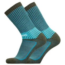 UphillSport - Vaaru Trekking 4L Softech M3 W/ Merino & Bamboo - Chaussettes De Randonnée -Sport Chaussettes Magasin uphillsport vaaru trekking 4l softech m3 w merino bamboo chaussettes de randonnee 3