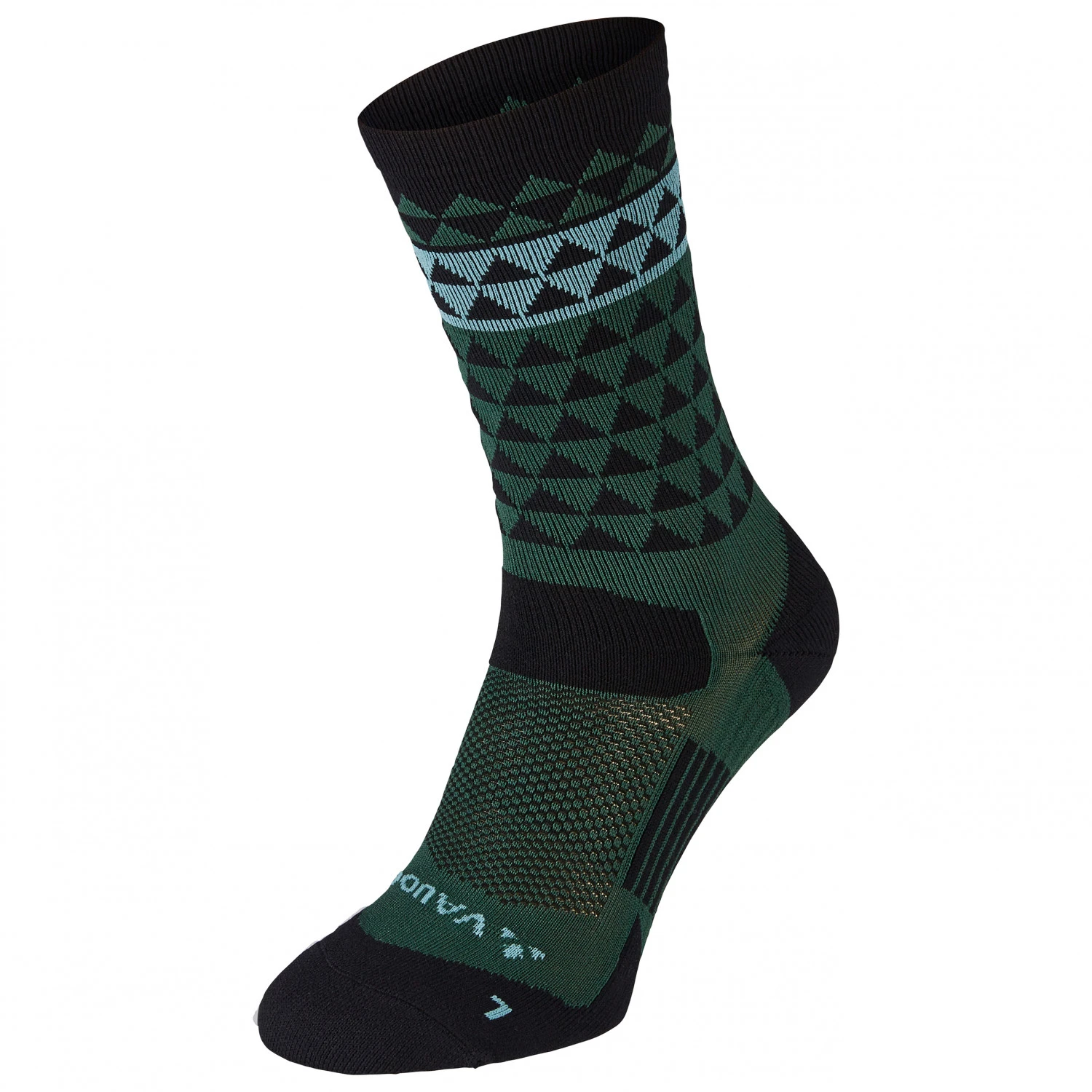 Vaude - Bike Socks Mid - Chaussettes De Cyclisme 5 Vaude - Bike Socks Mid - Chaussettes De Cyclisme – Image 3