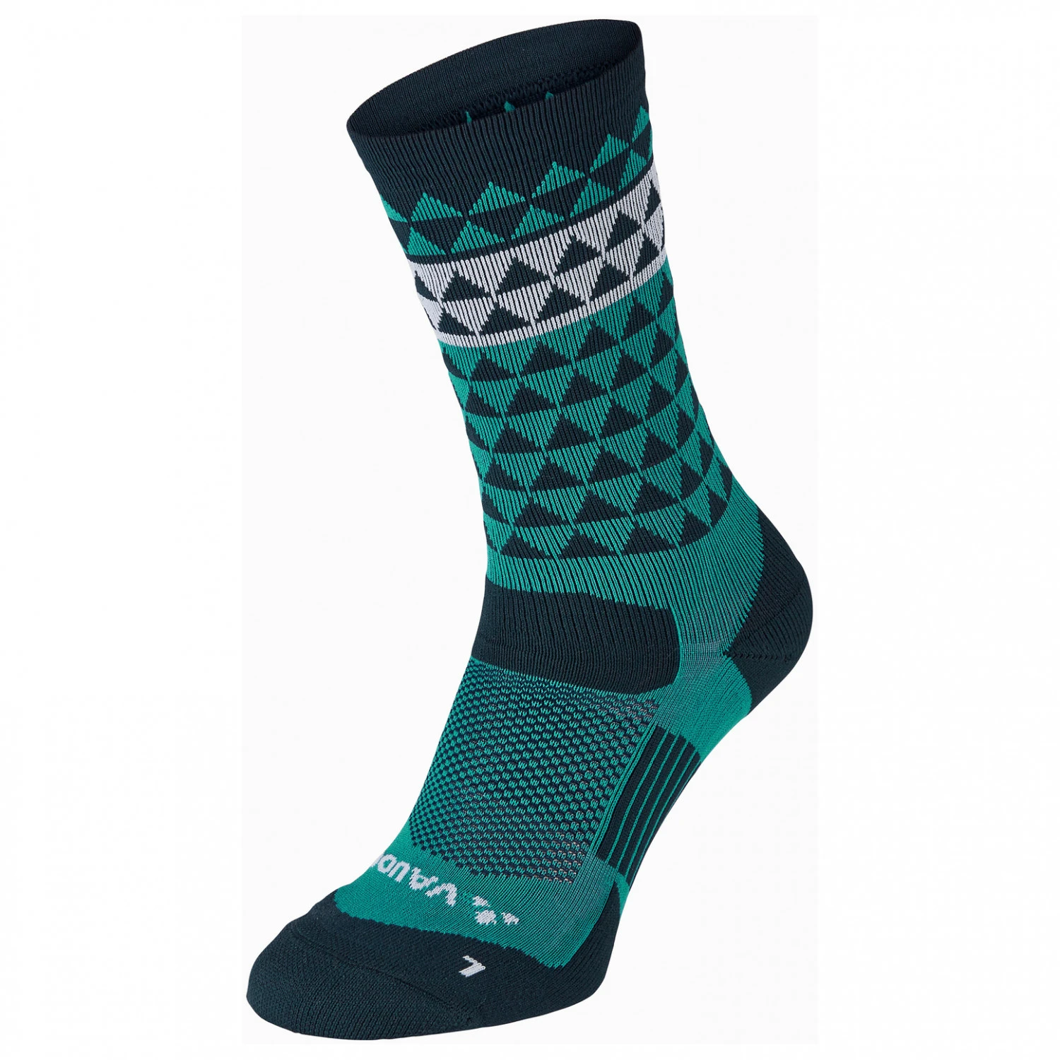 Vaude - Bike Socks Mid - Chaussettes De Cyclisme 6 Vaude - Bike Socks Mid - Chaussettes De Cyclisme – Image 4