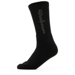 Woolpower - Sport Socks 400 Logo - Chaussettes De Randonnée -Sport Chaussettes Magasin woolpower sport socks 400 logo chaussettes de randonnee 2