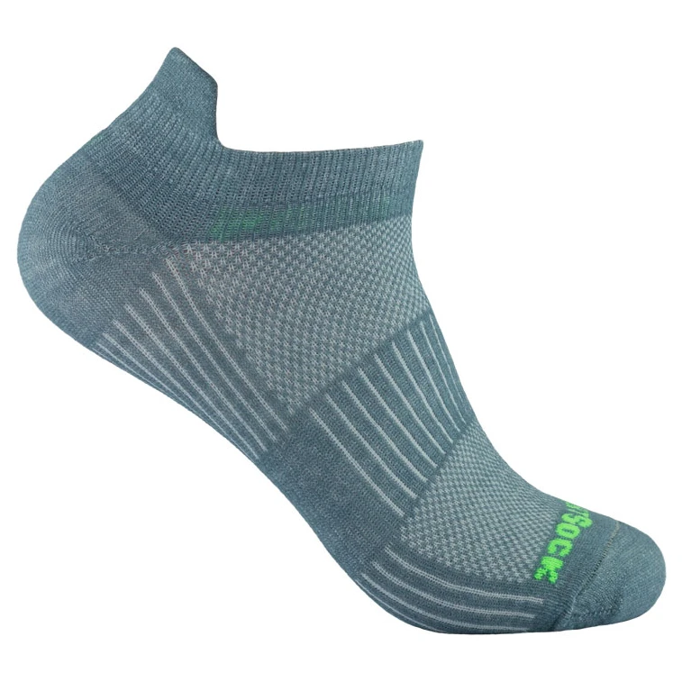 Wrightsock - Coolmesh II Low Tab - Chaussettes Multifonctions 7 Wrightsock - Coolmesh II Low Tab - Chaussettes Multifonctions – Image 5
