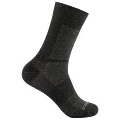 Wrightsock - Coolmesh II Merino Crew - Chaussettes De Randonnée -Sport Chaussettes Magasin wrightsock coolmesh ii merino crew chaussettes de randonnee 2