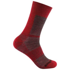 Wrightsock - Coolmesh II Merino Crew - Chaussettes De Randonnée