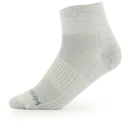 Wrightsock - Coolmesh II Quarter - Chaussettes De Randonnée 12 Wrightsock - Coolmesh II Quarter - Chaussettes De Randonnée -Sport Chaussettes Magasin wrightsock coolmesh ii quarter chaussettes de randonnee 1