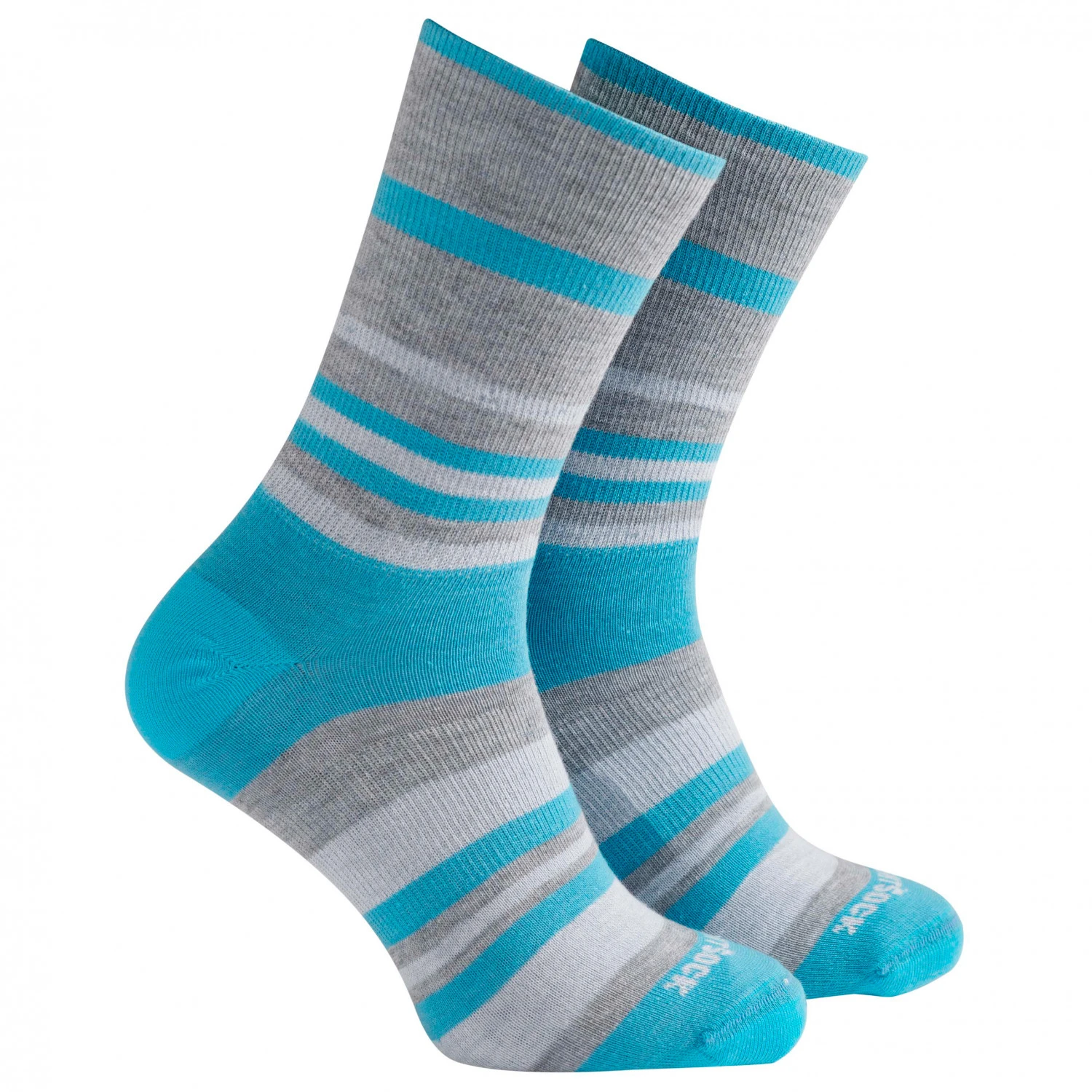 Wrightsock - Eco Explore Crew - Chaussettes De Randonnée 4 Wrightsock - Eco Explore Crew - Chaussettes De Randonnée – Image 2