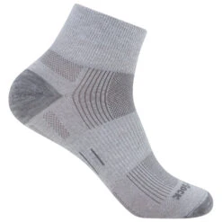 Wrightsock - Eco Explore Quarter - Chaussettes De Randonnée -Sport Chaussettes Magasin wrightsock eco explore quarter chaussettes de randonnee 1