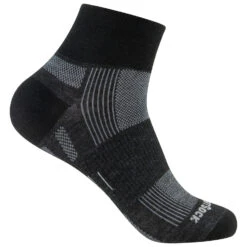 Wrightsock - Eco Explore Quarter - Chaussettes De Randonnée -Sport Chaussettes Magasin wrightsock eco explore quarter chaussettes de randonnee 2