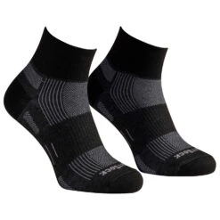 Wrightsock - Eco Explore Quarter - Chaussettes De Randonnée -Sport Chaussettes Magasin wrightsock eco explore quarter chaussettes de randonnee detail 3