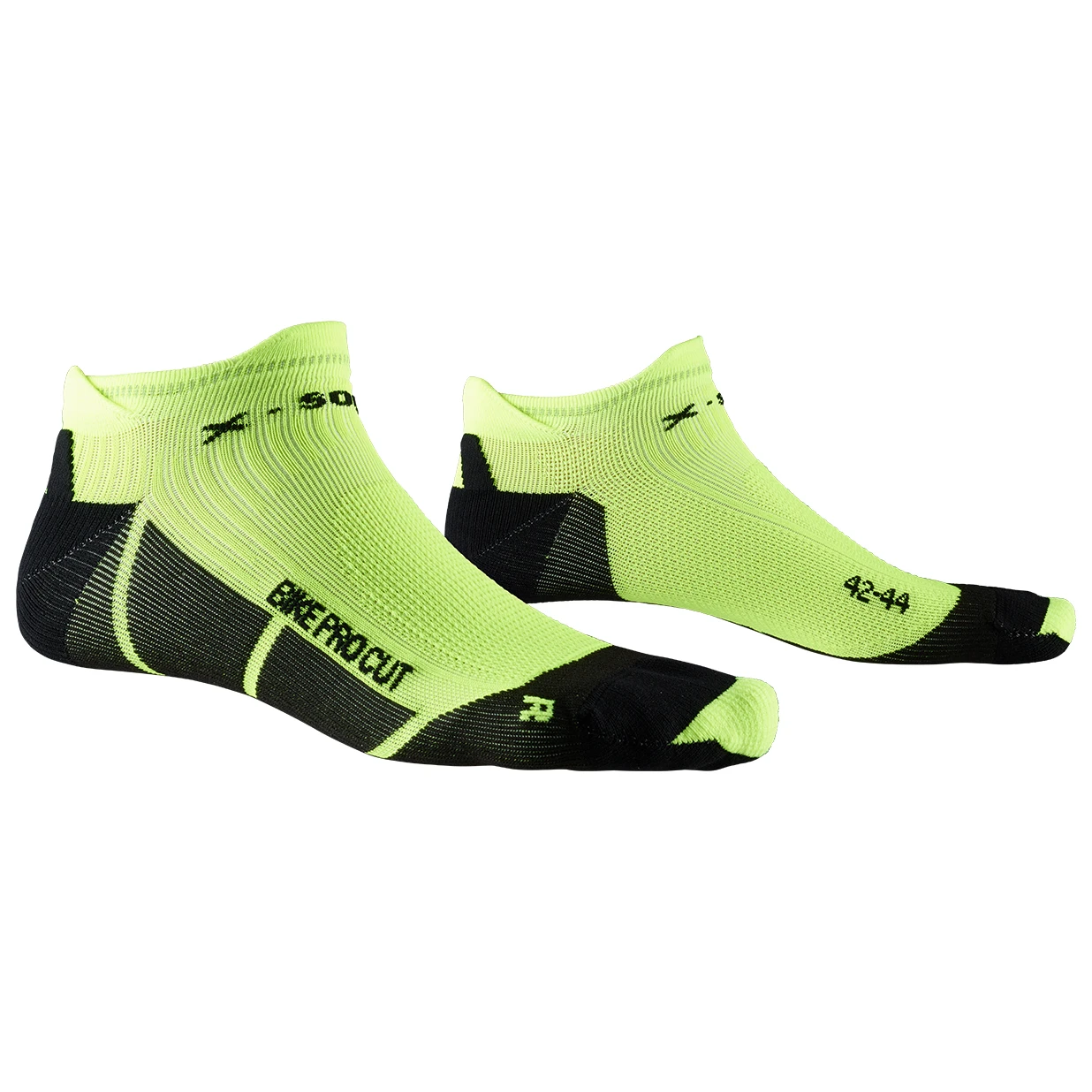 X-Socks - Bike Pro Cut - Chaussettes De Cyclisme 3 X-Socks - Bike Pro Cut - Chaussettes De Cyclisme