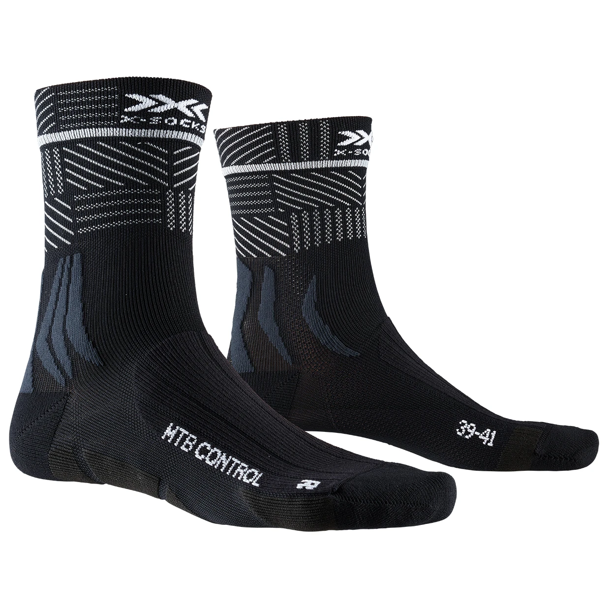 X-Socks - MTB Control - Chaussettes De Cyclisme 4 X-Socks - MTB Control - Chaussettes De Cyclisme – Image 2