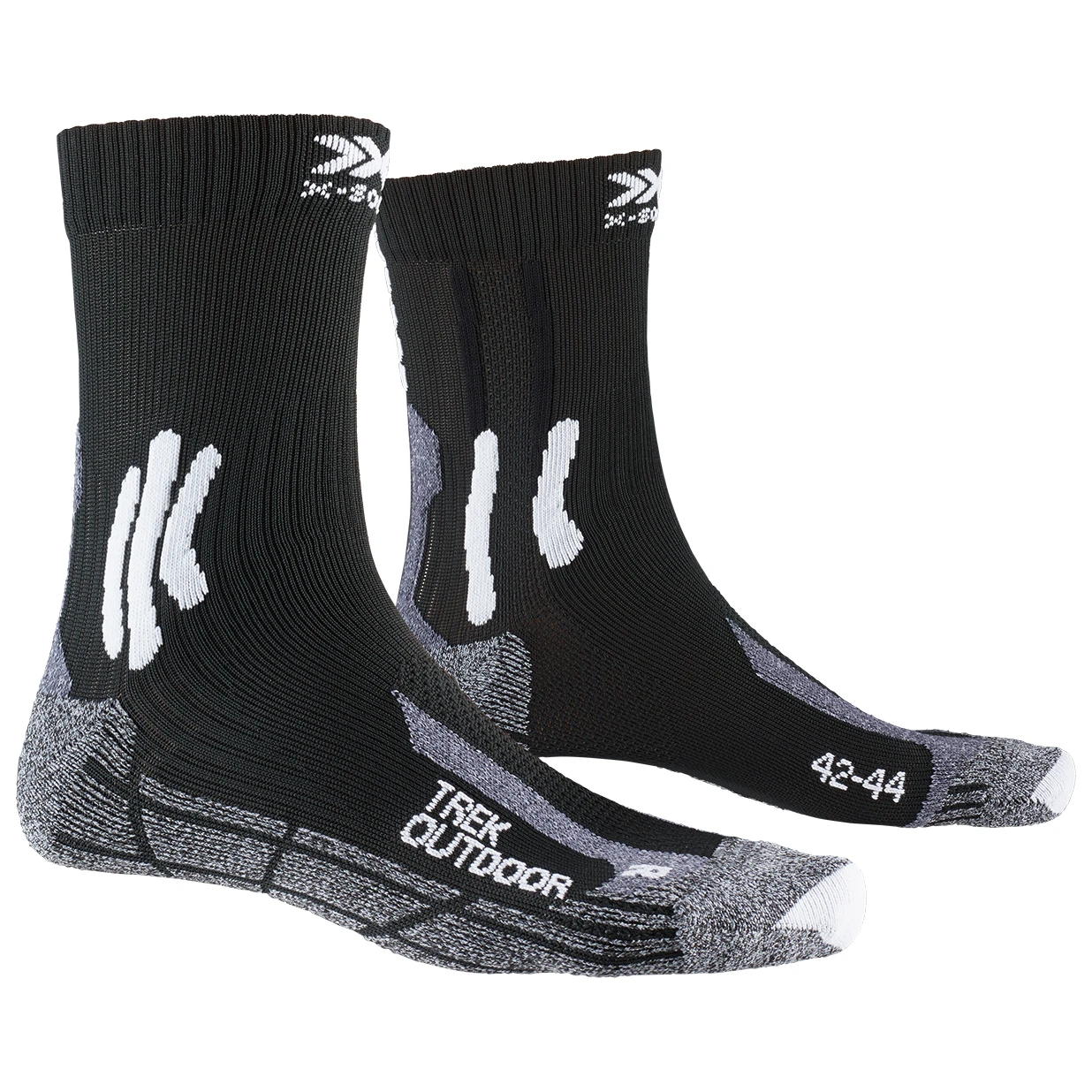 X-Socks - Trek Outdoor - Chaussettes De Randonnée 3 X-Socks - Trek Outdoor - Chaussettes De Randonnée