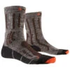 X-Socks - Trek X Linen - Chaussettes De Randonnée -Sport Chaussettes Magasin x socks trek x linen chaussettes de randonnee