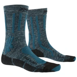 X-Socks - Trek X Linen - Chaussettes De Randonnée -Sport Chaussettes Magasin x socks trek x linen chaussettes de randonnee 2