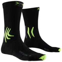 X-Socks - Winter Bike 4.0 - Chaussettes De Cyclisme