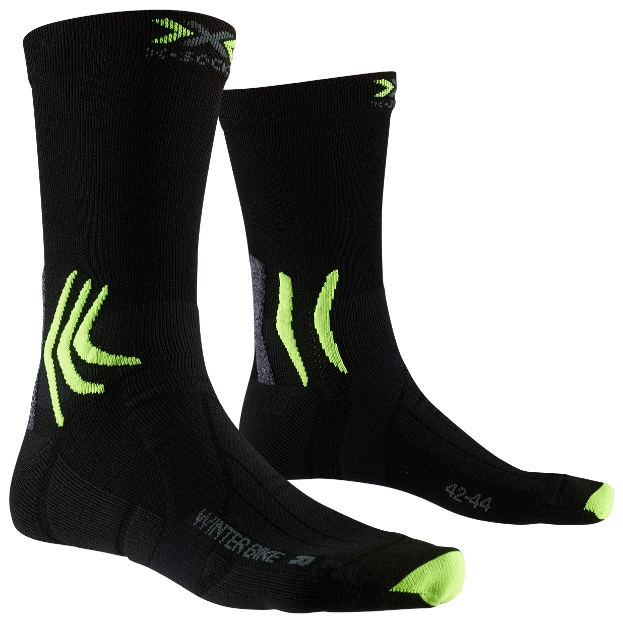 X-Socks - Winter Bike 4.0 - Chaussettes De Cyclisme 3 X-Socks - Winter Bike 4.0 - Chaussettes De Cyclisme
