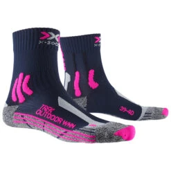X-Socks - Women's Trek Outdoor - Chaussettes De Randonnée -Sport Chaussettes Magasin x socks womens trek outdoor chaussettes de randonnee 2